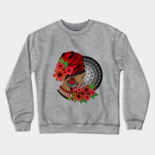 The Tribal Crewneck Sweatshirt